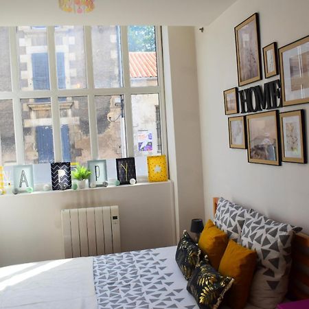 Logement Cozy Proche Du Centre-Ville 푸아티에 외부 사진