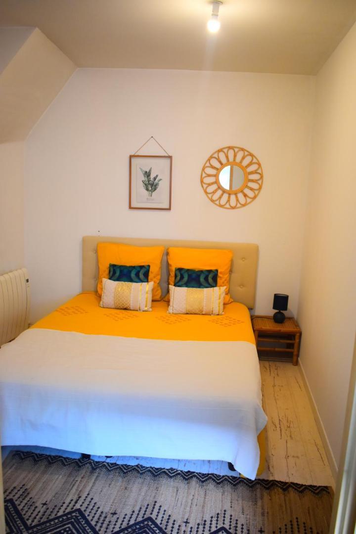 Logement Cozy Proche Du Centre-Ville 푸아티에 외부 사진