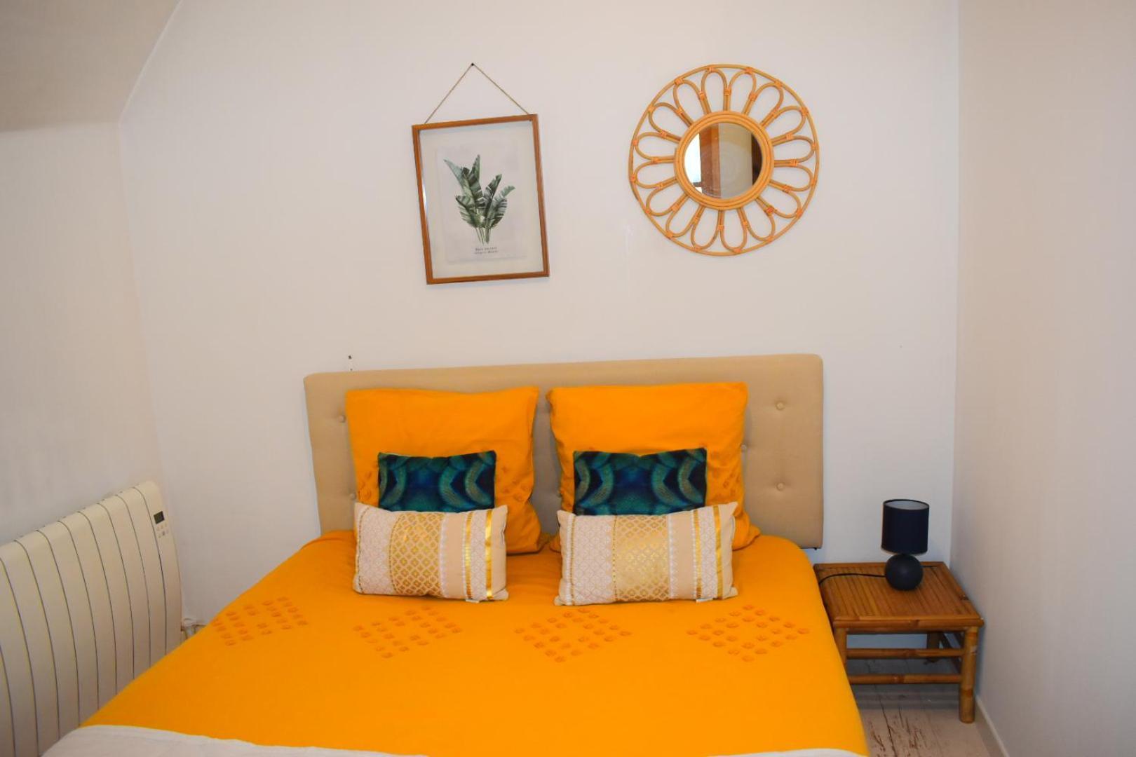 Logement Cozy Proche Du Centre-Ville 푸아티에 외부 사진