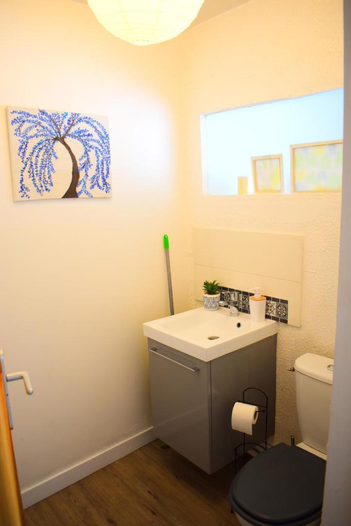 Logement Cozy Proche Du Centre-Ville 푸아티에 외부 사진