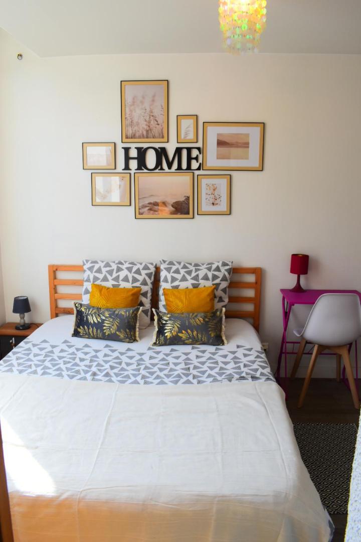 Logement Cozy Proche Du Centre-Ville 푸아티에 외부 사진