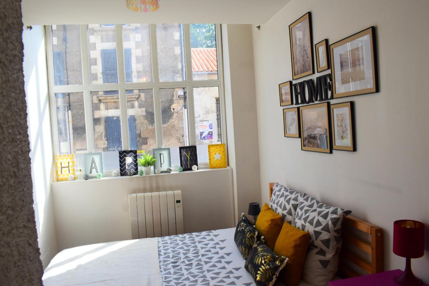 Logement Cozy Proche Du Centre-Ville 푸아티에 외부 사진